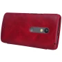Nillkin Qin Series Leather case for Motorola Moto X Play (Moto X3 lux XT1561 XT1562) order from official NILLKIN store